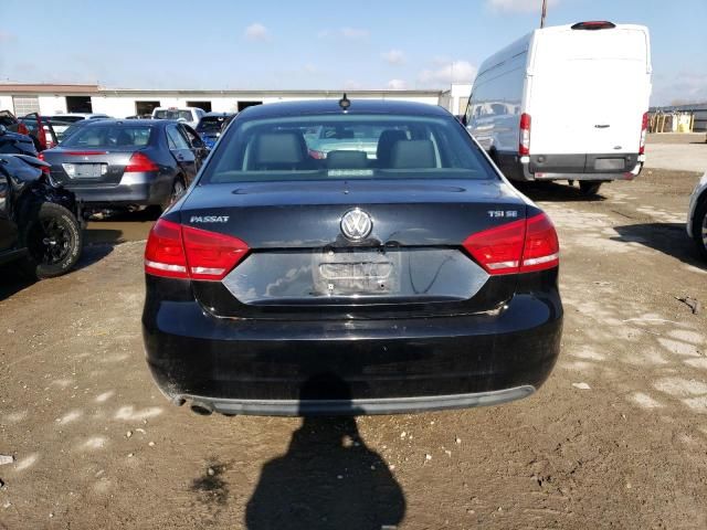 2014 Volkswagen Passat SE