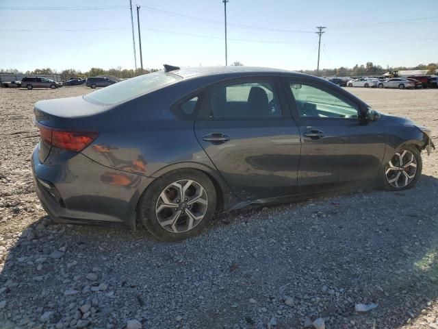 2021 KIA Forte FE