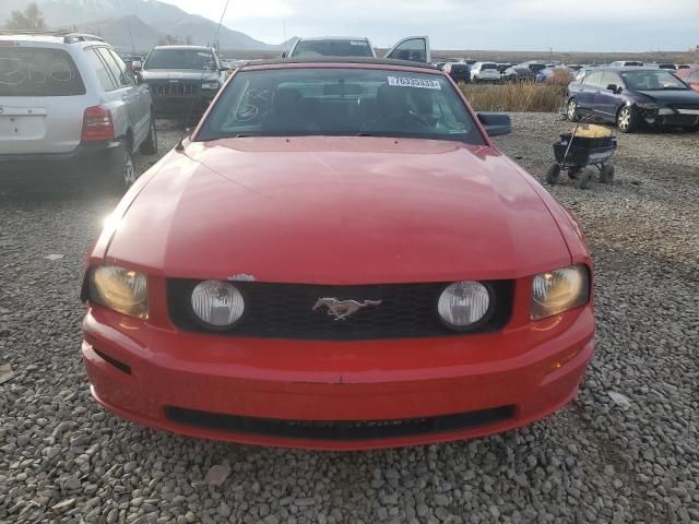 2007 Ford Mustang GT