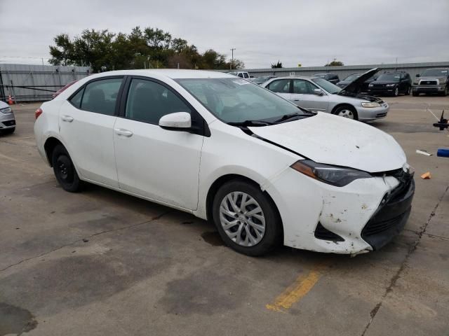 2019 Toyota Corolla L