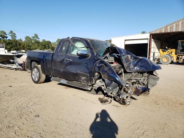 2010 Chevrolet Silverado C1500  LS