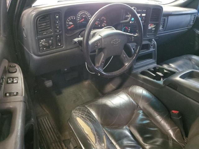 2003 Chevrolet Silverado K1500