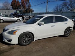 Nissan salvage cars for sale: 2015 Nissan Altima 2.5