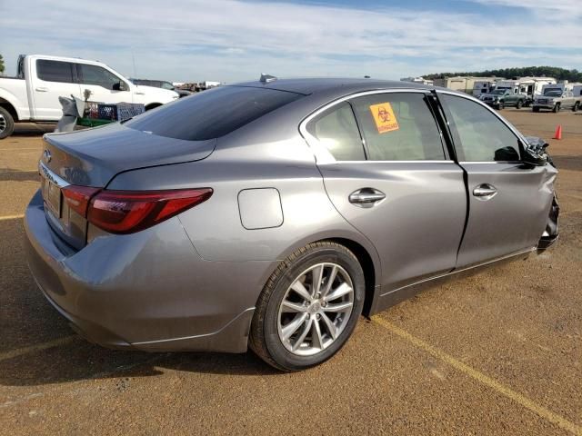 2021 Infiniti Q50 Pure