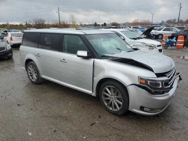 2015 Ford Flex Limited