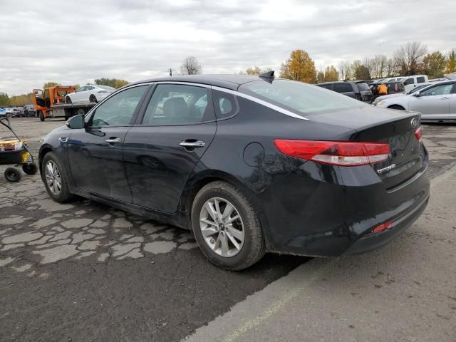 2017 KIA Optima LX