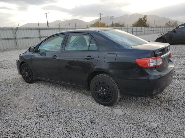 2011 Toyota Corolla Base