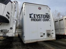 Salvage trucks for sale at Elgin, IL auction: 2005 Great Dane Semi Trail