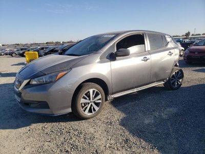 Salvage cars for sale from Copart Antelope, CA: 2020 Nissan Leaf S Plus
