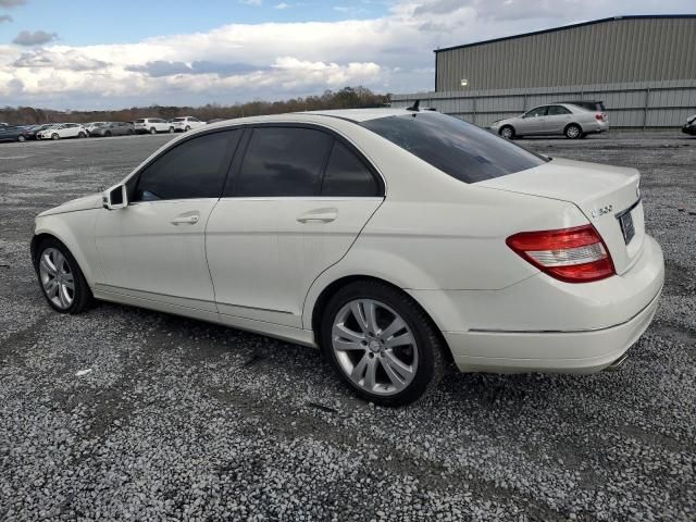 2011 Mercedes-Benz C 300 4matic