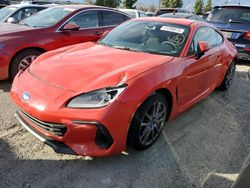 Salvage cars for sale from Copart Rancho Cucamonga, CA: 2023 Subaru BRZ Premium