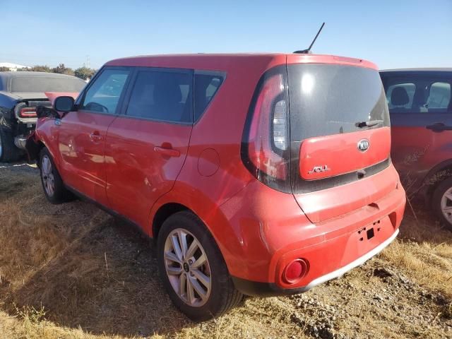 2019 KIA Soul +