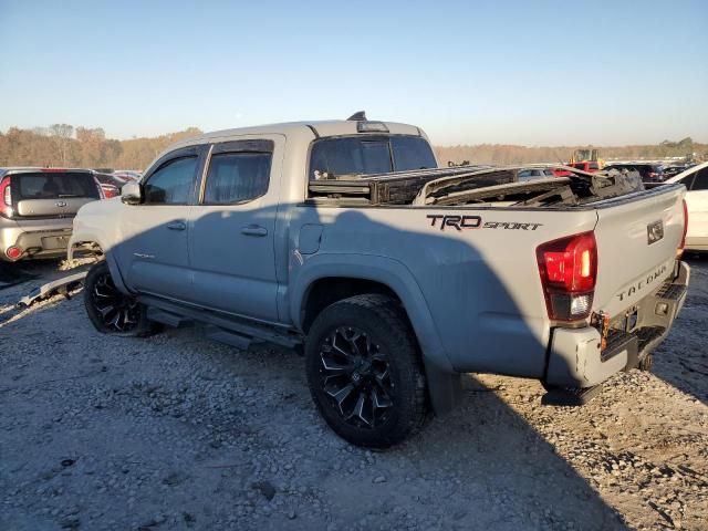 2019 Toyota Tacoma Double Cab