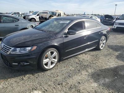 Salvage cars for sale from Copart Antelope, CA: 2014 Volkswagen CC Sport