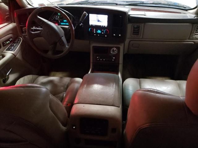 2003 Cadillac Escalade Luxury