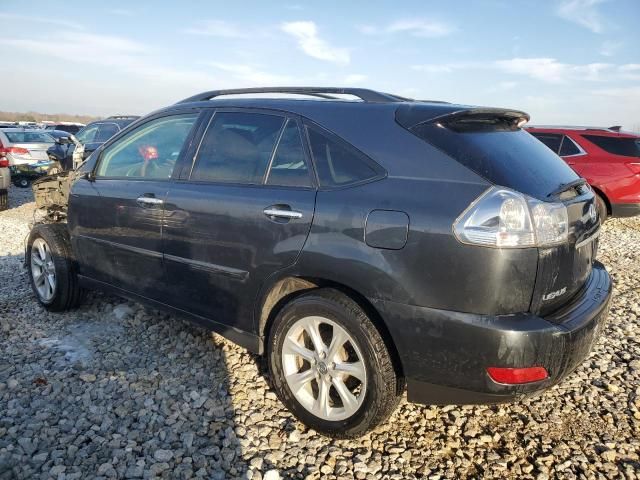 2009 Lexus RX 350