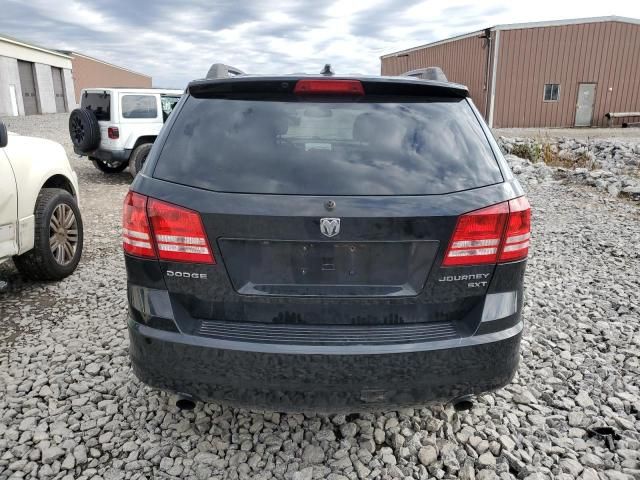 2010 Dodge Journey SXT