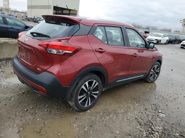 2019 Nissan Kicks S