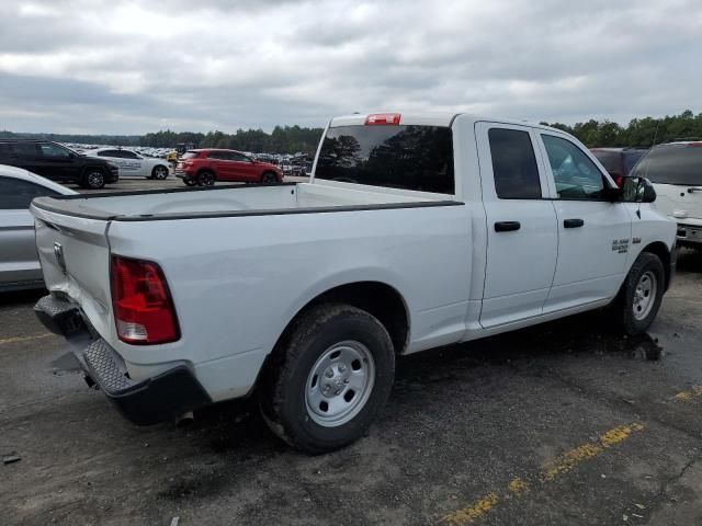 2022 Dodge RAM 1500 Classic Tradesman