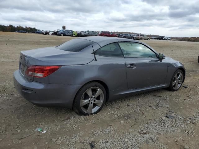 2012 Lexus IS 250