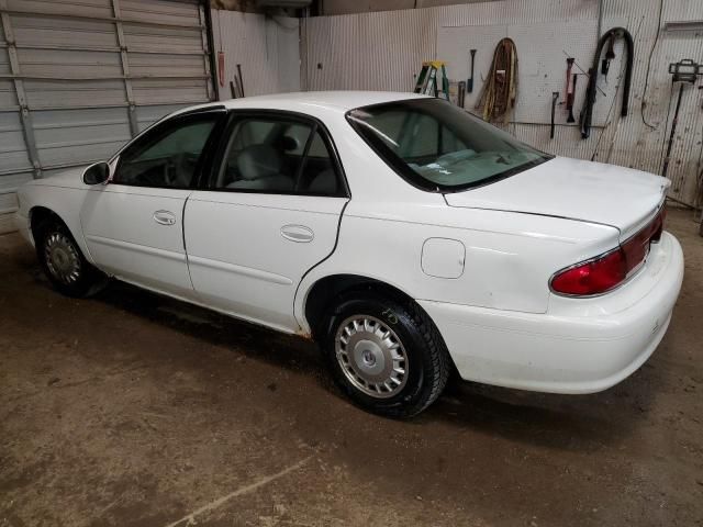 2005 Buick Century Custom