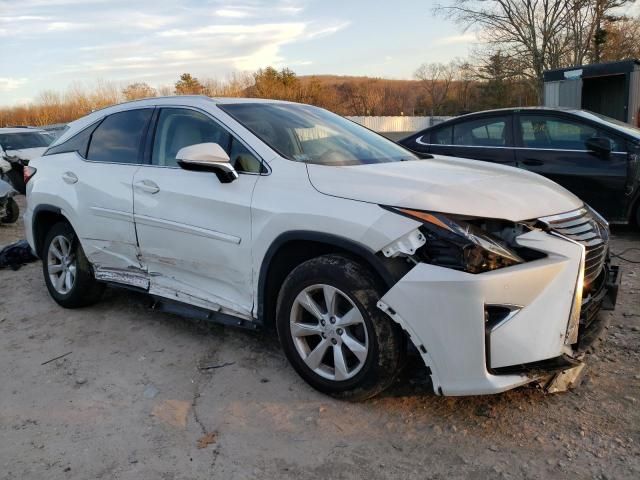 2016 Lexus RX 350