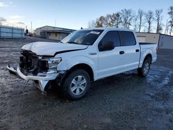Vehiculos salvage en venta de Copart Arlington, WA: 2020 Ford F150 Supercrew