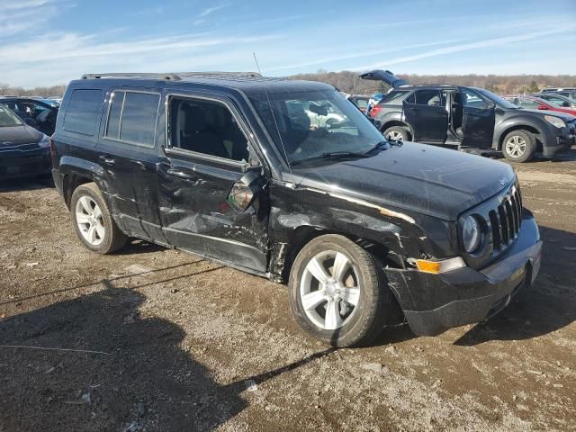 2013 Jeep Patriot Latitude