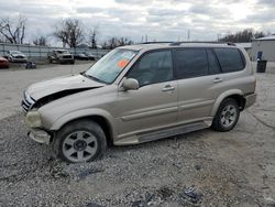 Vehiculos salvage en venta de Copart West Mifflin, PA: 2003 Suzuki XL7 Plus