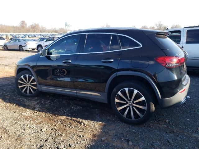 2021 Mercedes-Benz GLA 250 4matic