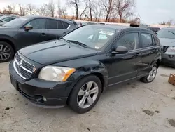 Vehiculos salvage en venta de Copart Bridgeton, MO: 2010 Dodge Caliber Mainstreet