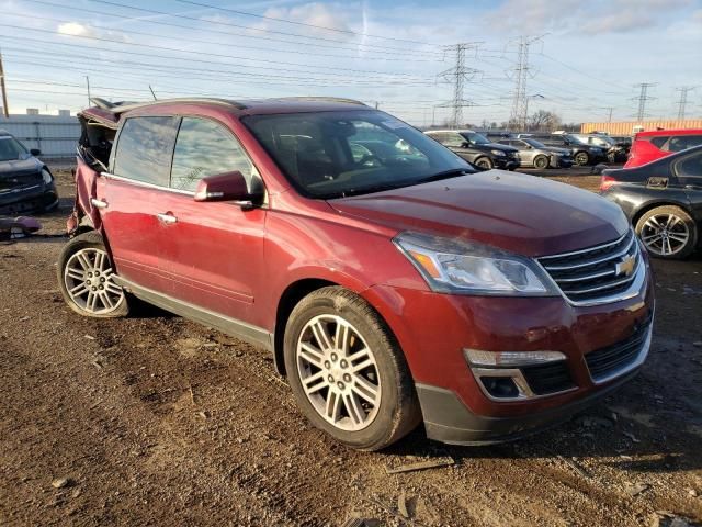 2015 Chevrolet Traverse LT