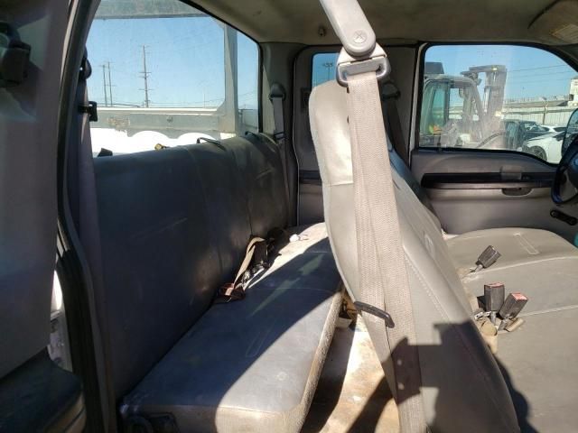 2007 Ford F350 SRW Super Duty