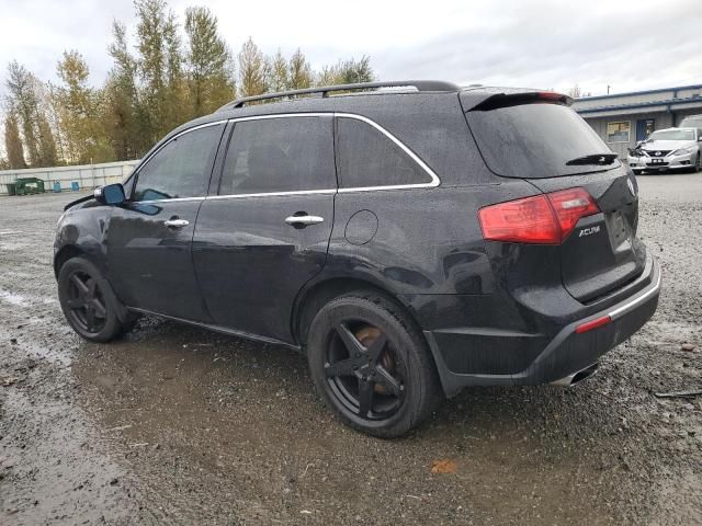 2010 Acura MDX Advance