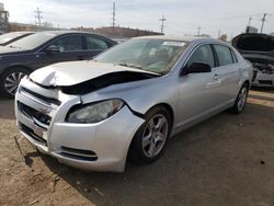 Chevrolet Malibu salvage cars for sale: 2009 Chevrolet Malibu LS