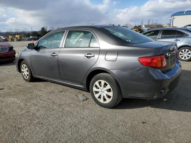 2009 Toyota Corolla Base