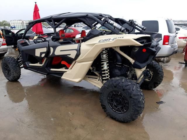 2021 Can-Am Maverick X3 Max X RS Turbo RR