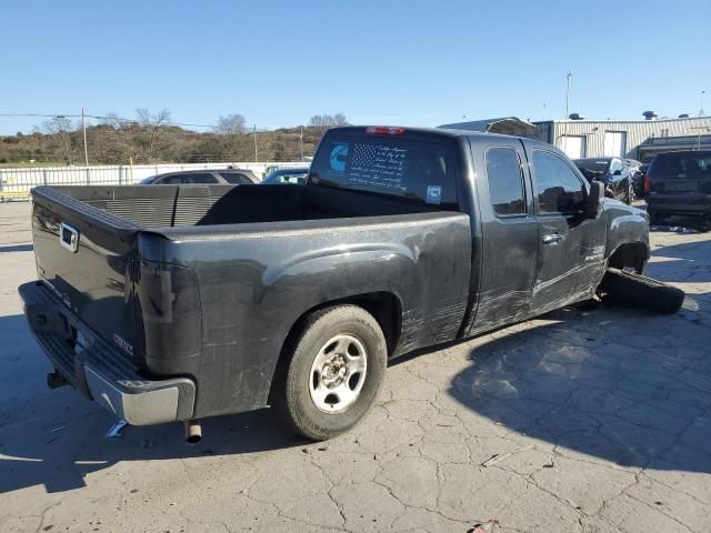 2010 GMC Sierra C1500 SLE