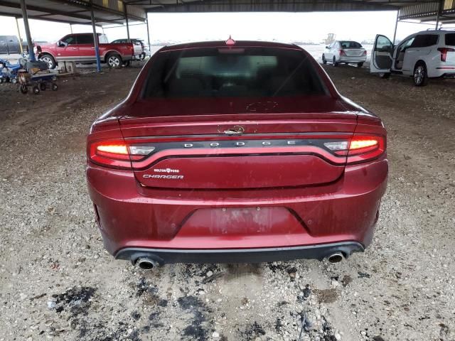 2018 Dodge Charger SXT Plus