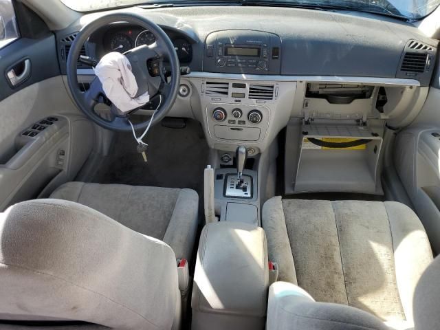 2007 Hyundai Sonata GLS