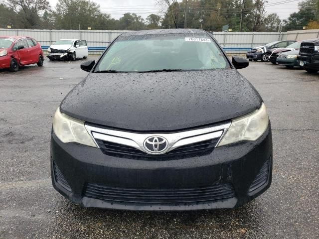 2013 Toyota Camry L