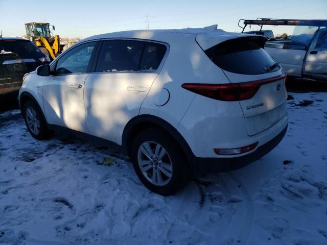 2019 KIA Sportage LX