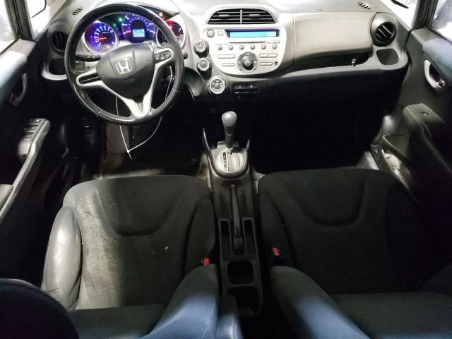 2009 Honda FIT Sport