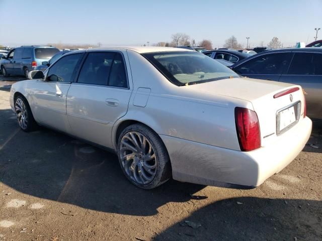 2000 Cadillac Deville