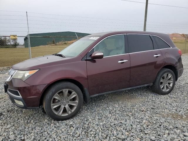 2010 Acura MDX Advance