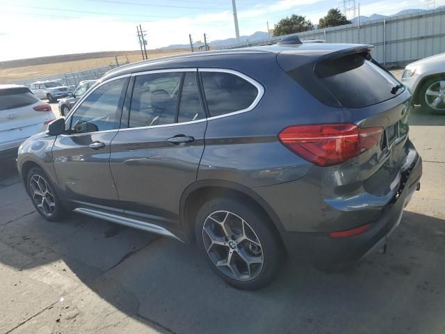 2017 BMW X1 XDRIVE28I