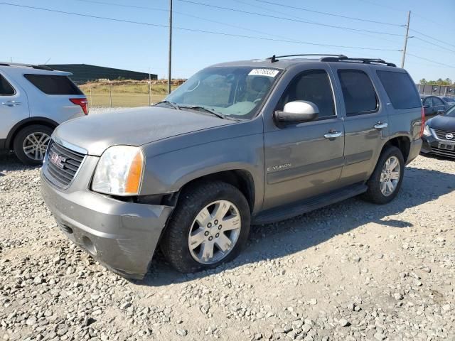 2007 GMC Yukon