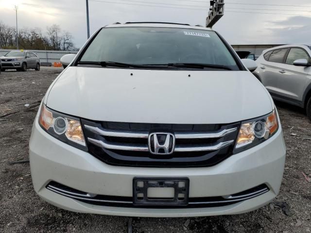 2014 Honda Odyssey EXL