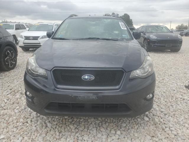 2014 Subaru XV Crosstrek 2.0 Premium