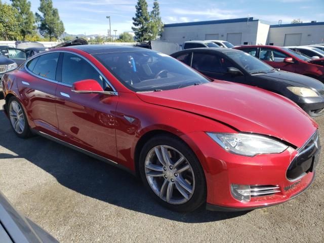 2015 Tesla Model S